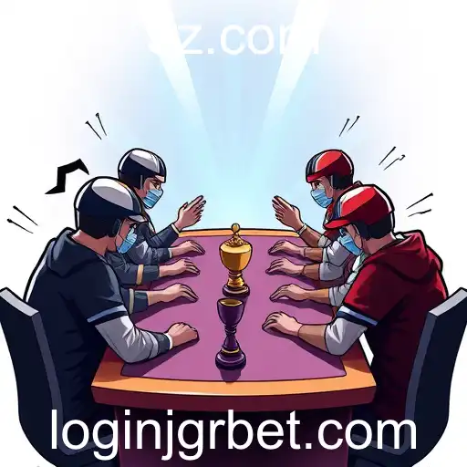 Ascensão dos Jogos Online: JGRBET no Centro das Atenções