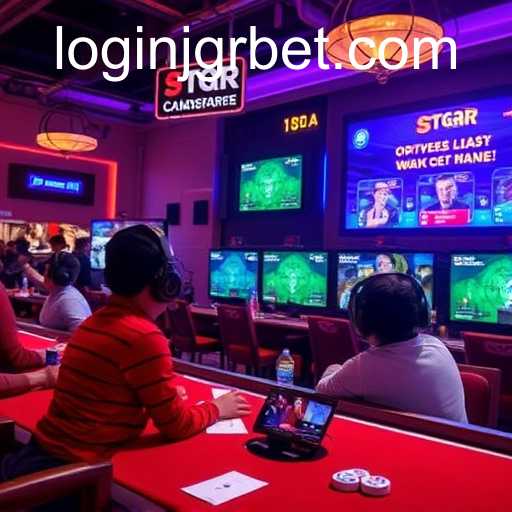 Exploring the Exciting World of Live Games with JGRBet PH Login