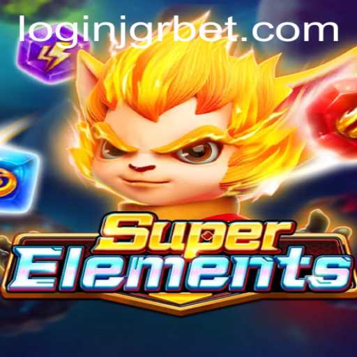 SuperElements: A Dive into the Exciting World of Elemental Adventure